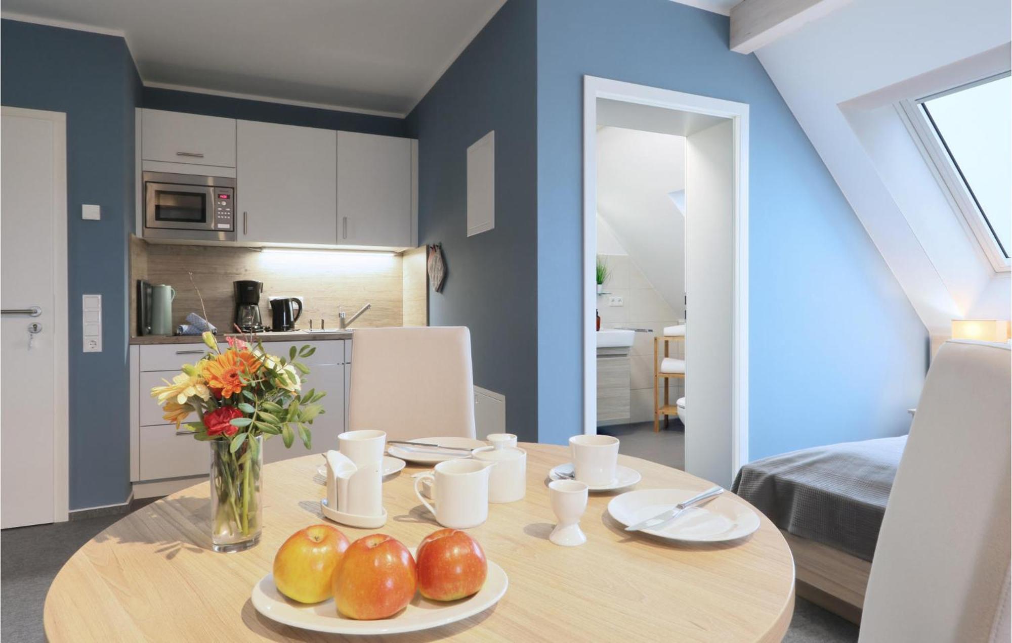 Amazing Apartment In Dagebuell With Kitchenette Exterior foto