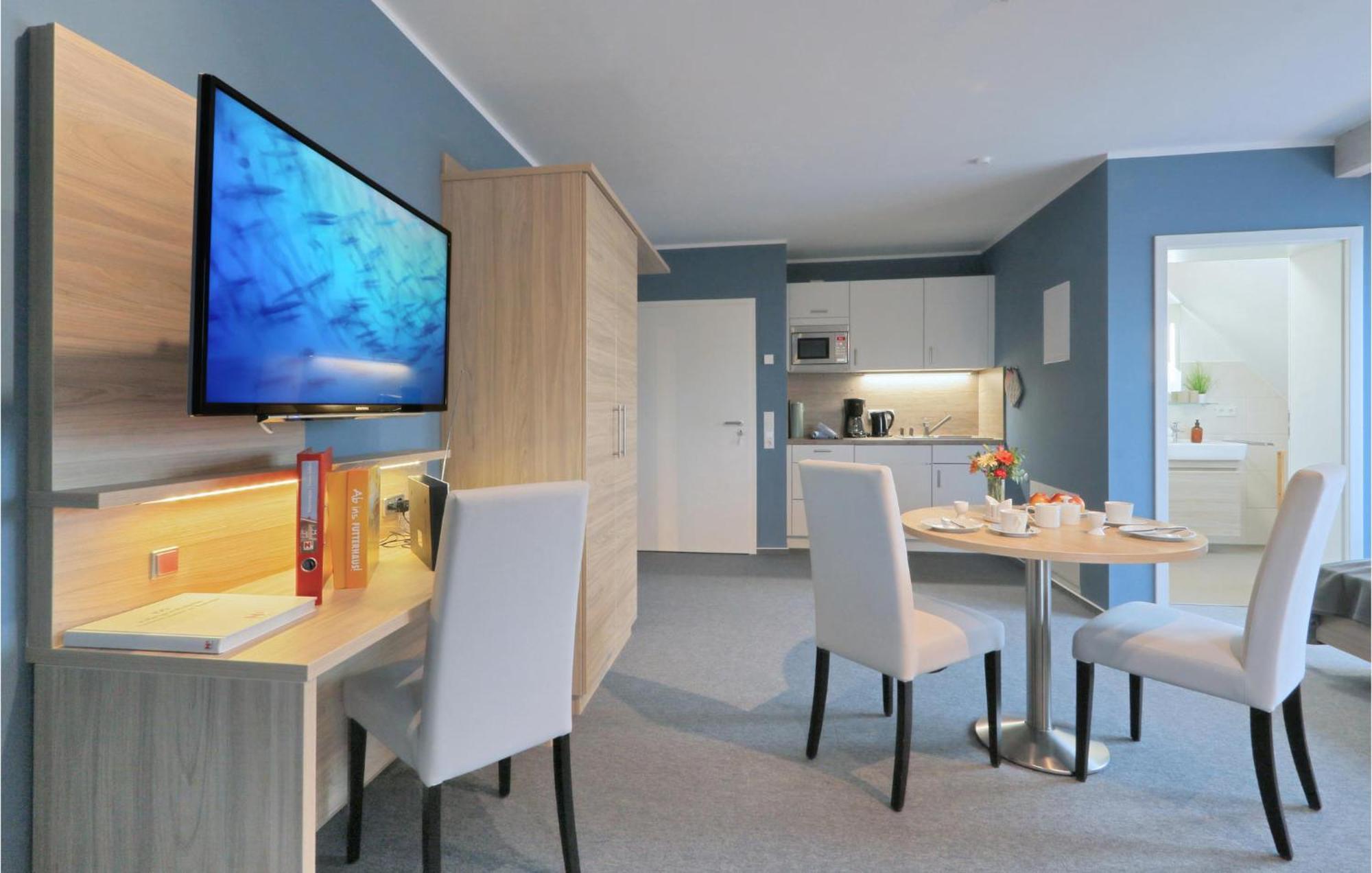Amazing Apartment In Dagebuell With Kitchenette Exterior foto