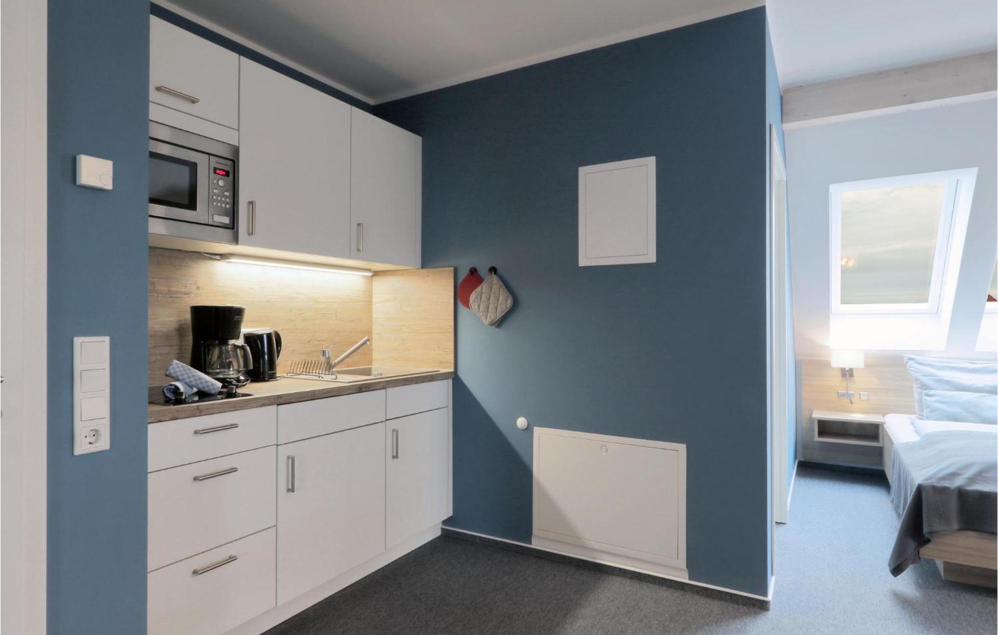 Amazing Apartment In Dagebuell With Kitchenette Exterior foto