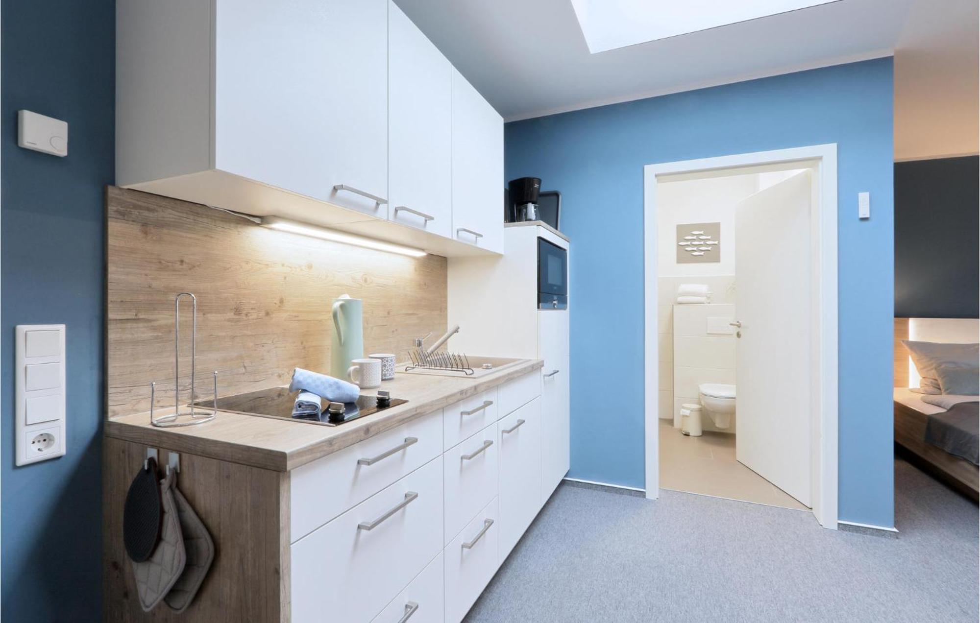 Amazing Apartment In Dagebuell With Kitchenette Exterior foto