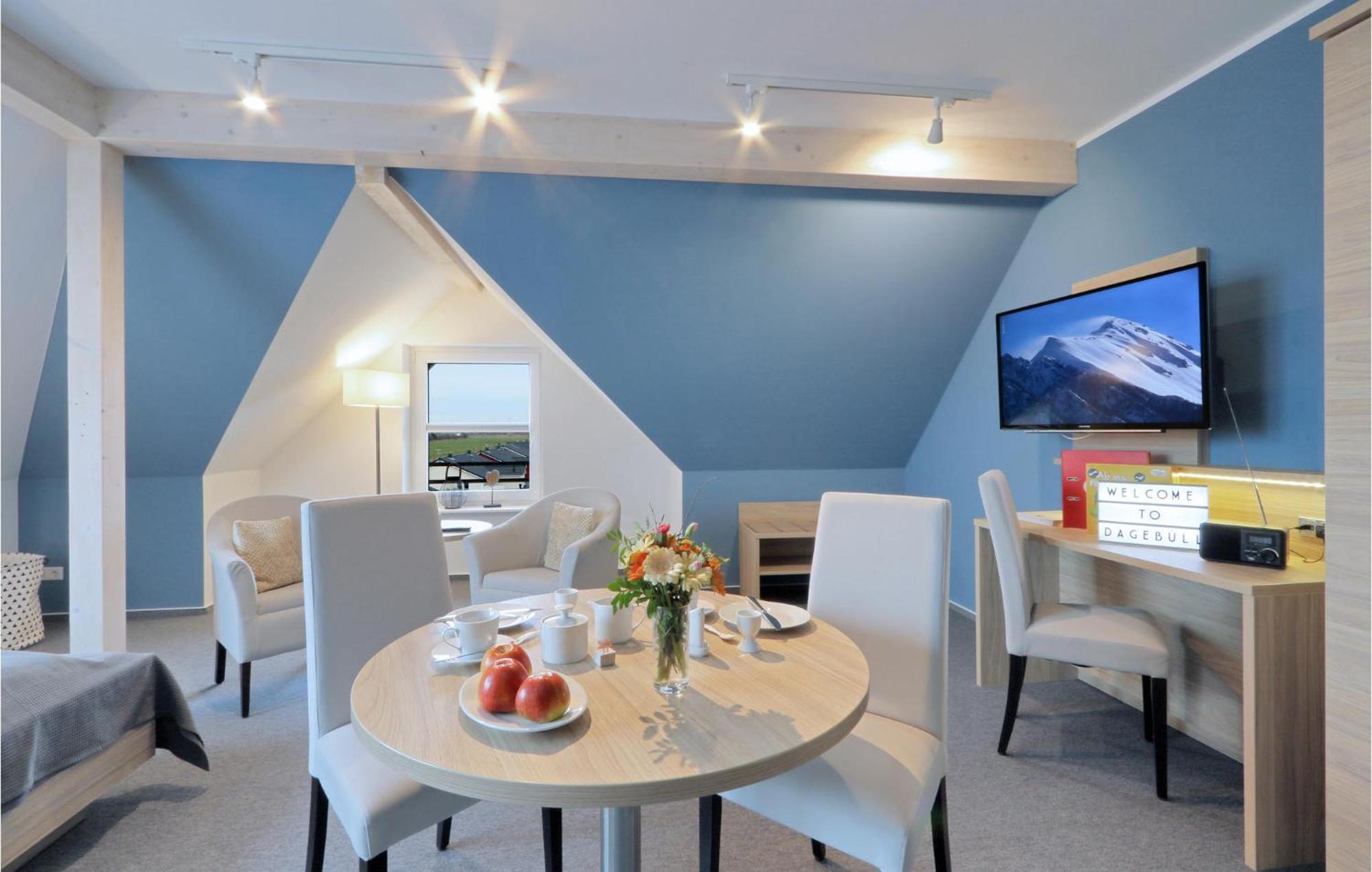 Amazing Apartment In Dagebuell With Kitchenette Exterior foto